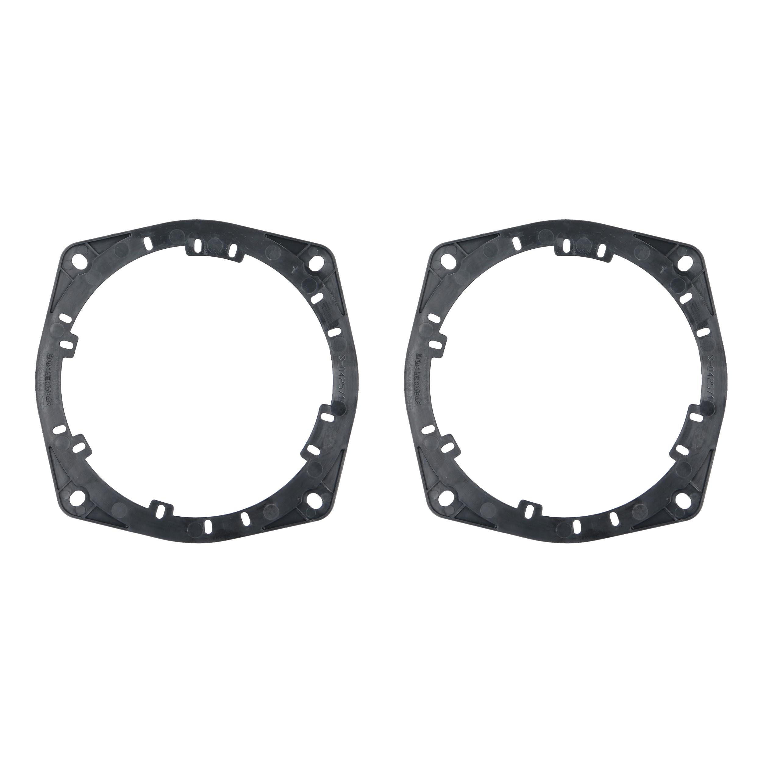 Speaker Adapter Plates - Fits Mitsubishi 1999-2012