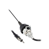 ANTENNA FITS MULTI-APPLICATIONS 1982-UP - BLACK