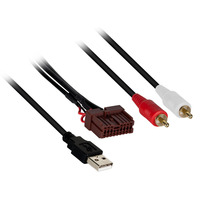 OEM USB Retention Harness - Hyundai | Kia 2009-2021