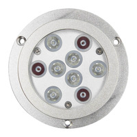 27W RGB Underwater Transom Light
