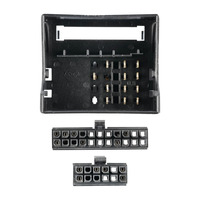 Data Interface with Data Signal Turn-On - Volkswagen 2012-2015
