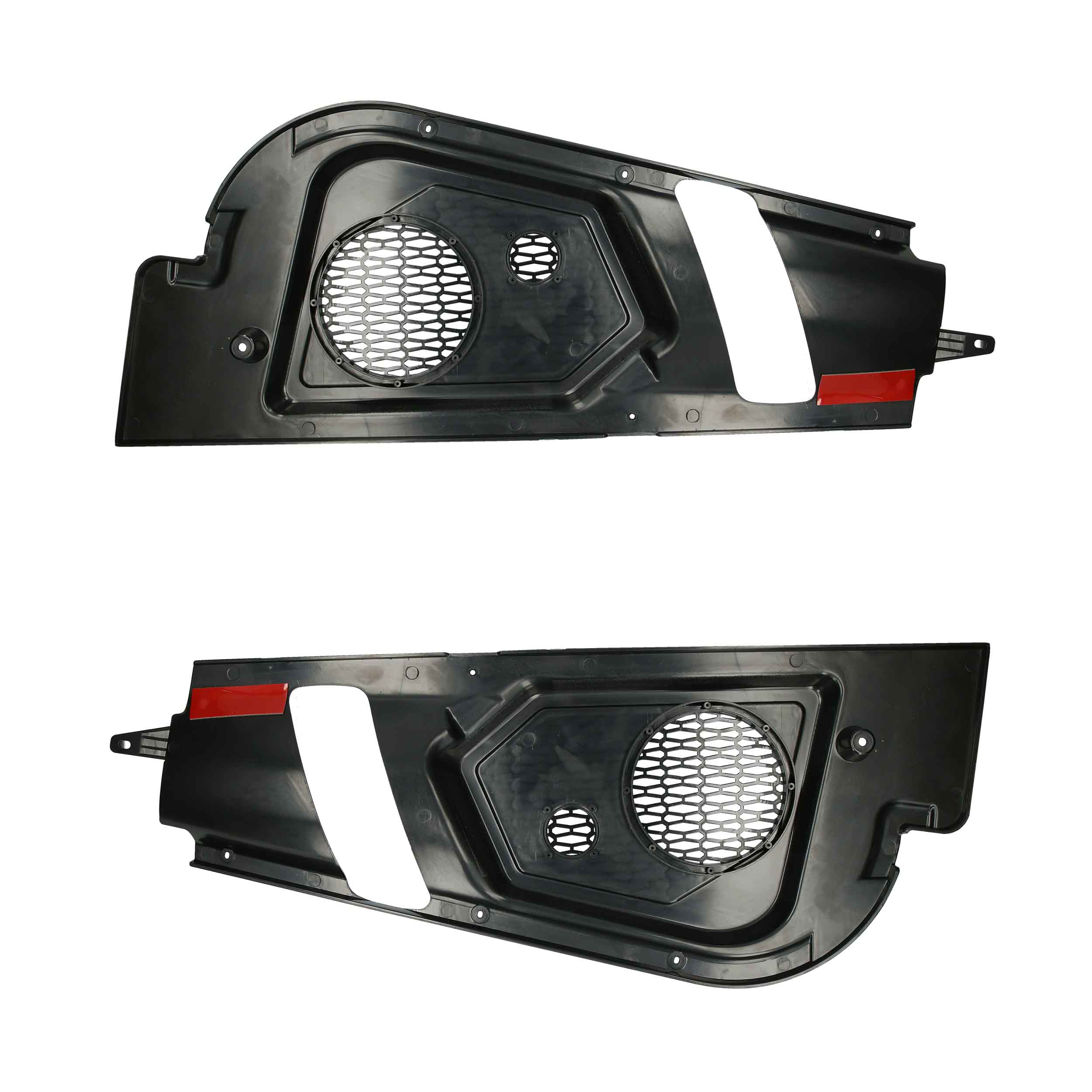 Speaker Door Panels for ATV/UTV - 6.5 Inch 2017-2020