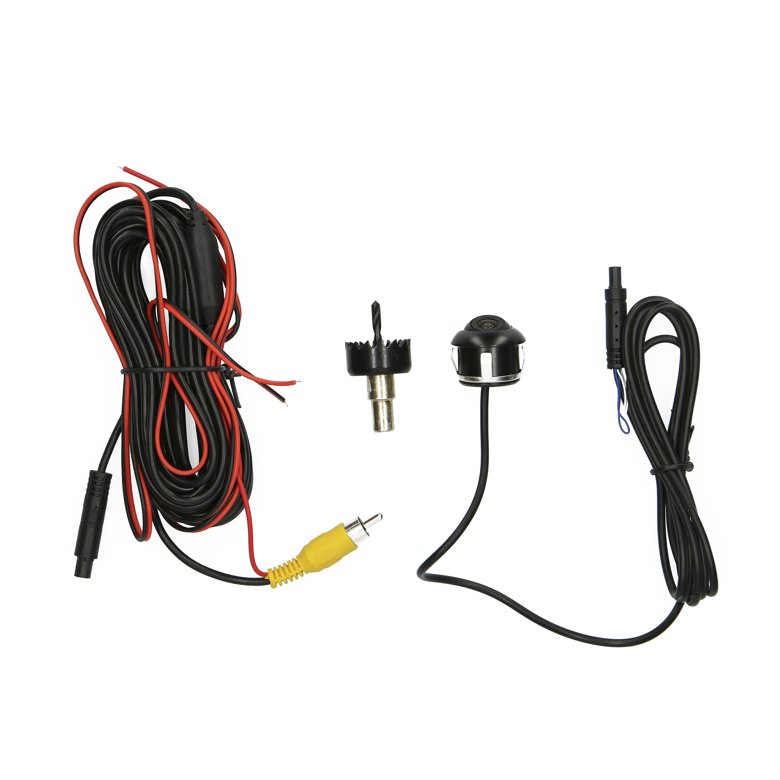 Eyeball Style Camera