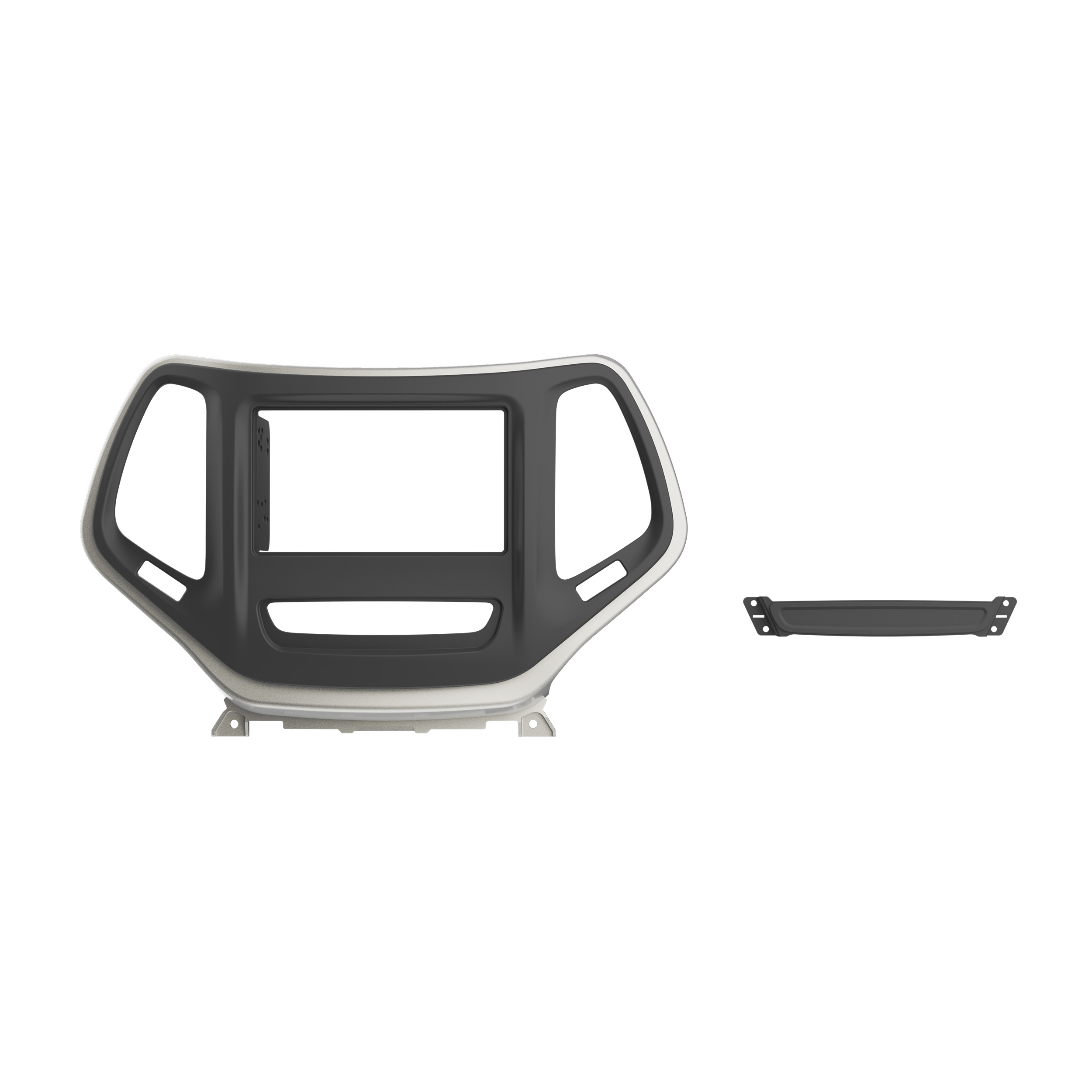 Stereo Installation Kit - Fits Jeep Cherokee 2014-2023