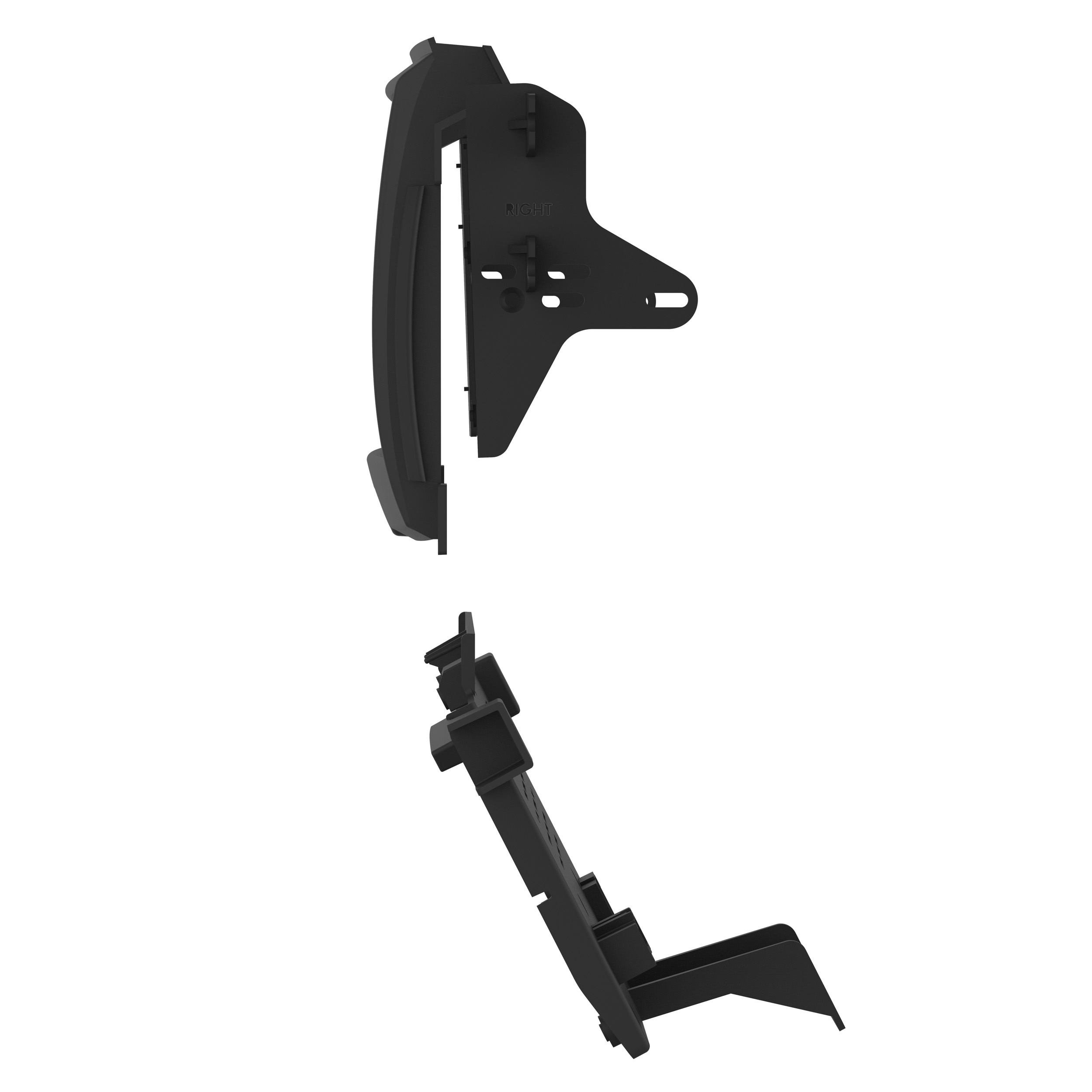 Ford Ranger 2019-Up - Pioneer 8 Inch Radios