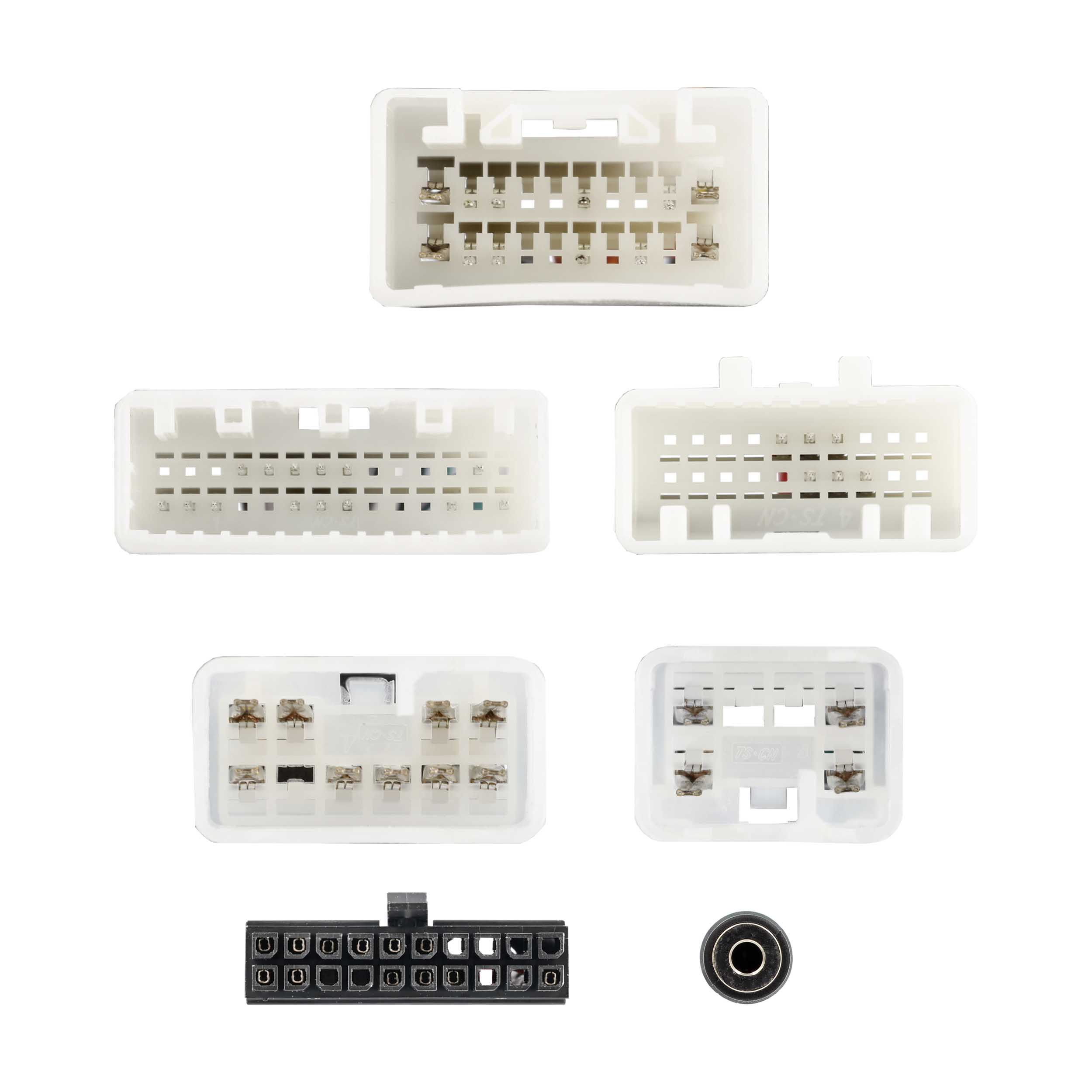 Lexus/Toyota 2002-2019 Total Control Interface with SWC