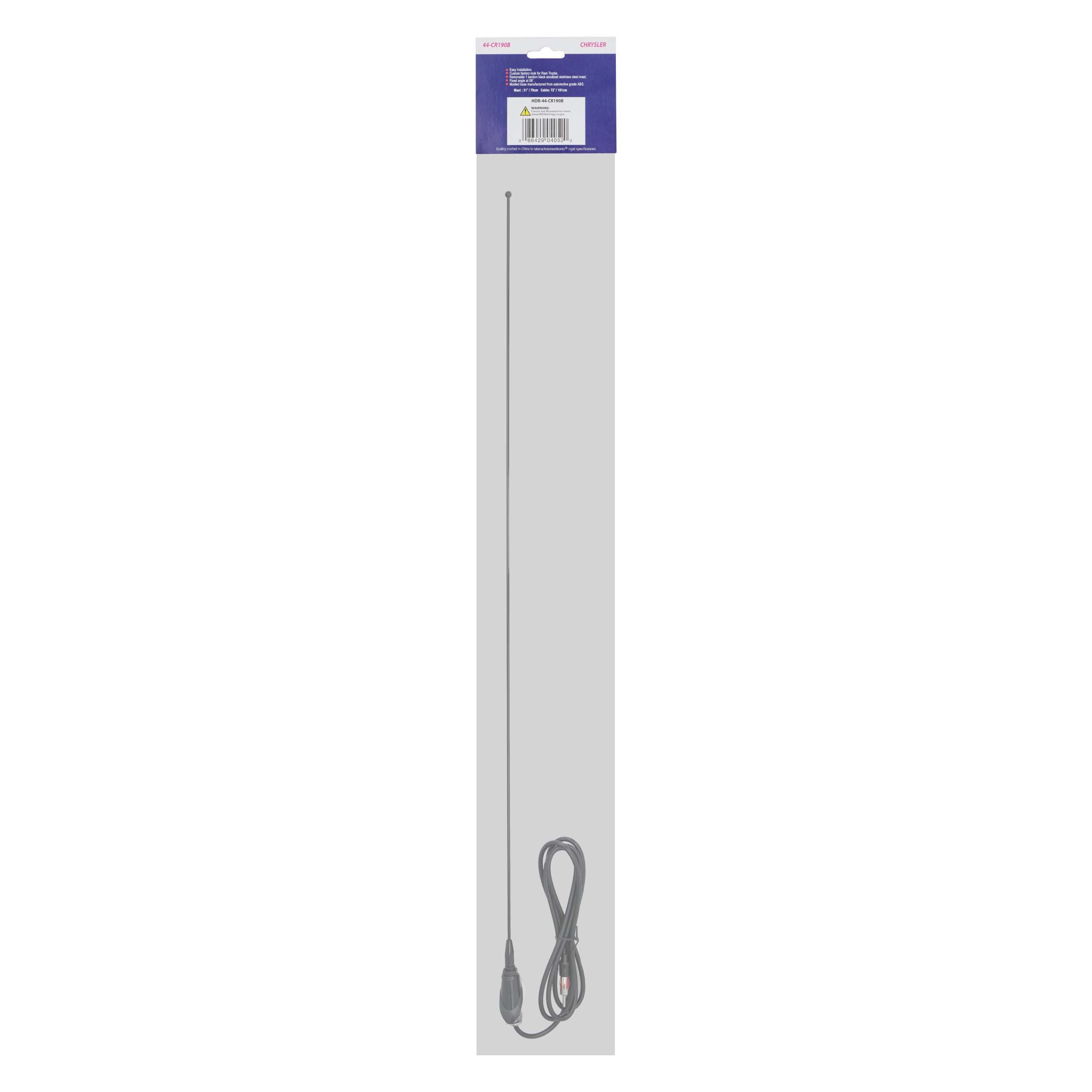 Replacement Antenna Dodge Ram 1994-2010