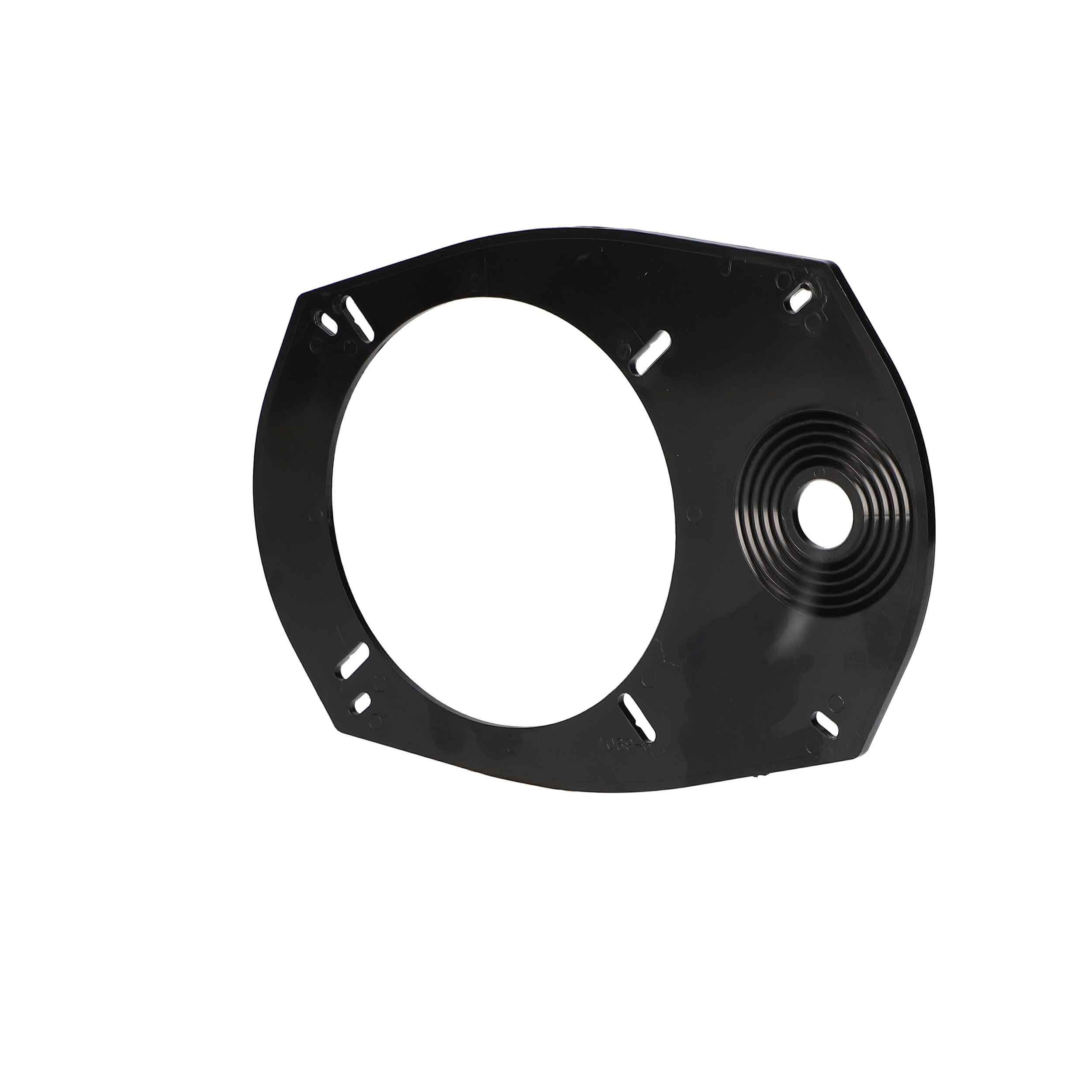 Speaker Adapter Plates - Universal 6”X9” To 6.5” & Tweeter