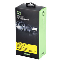 Data Interface with SWC - Volvo XC90 2004-2014