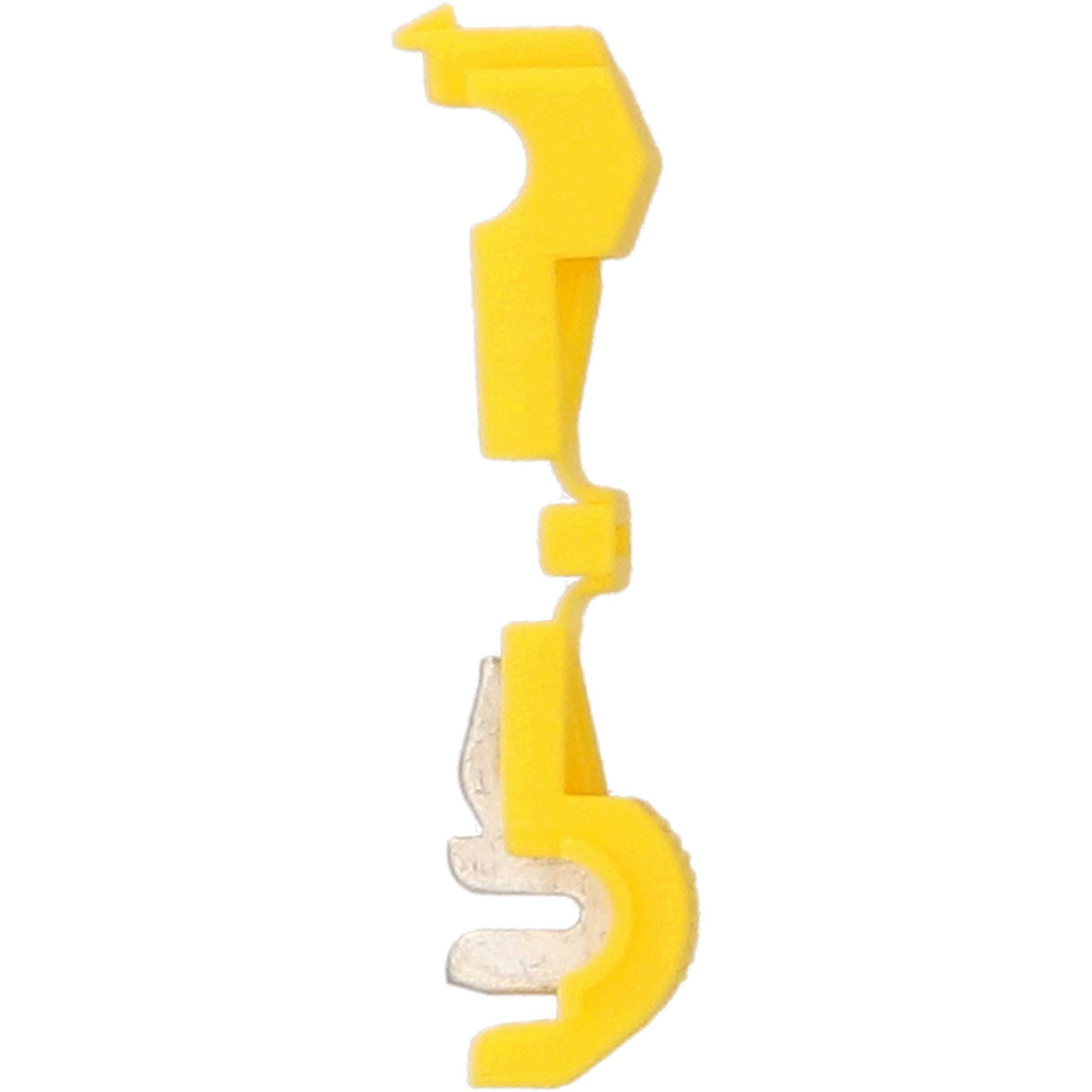 Yellow Insulation Displacement Connector 12-10 Ga - 100 Pack