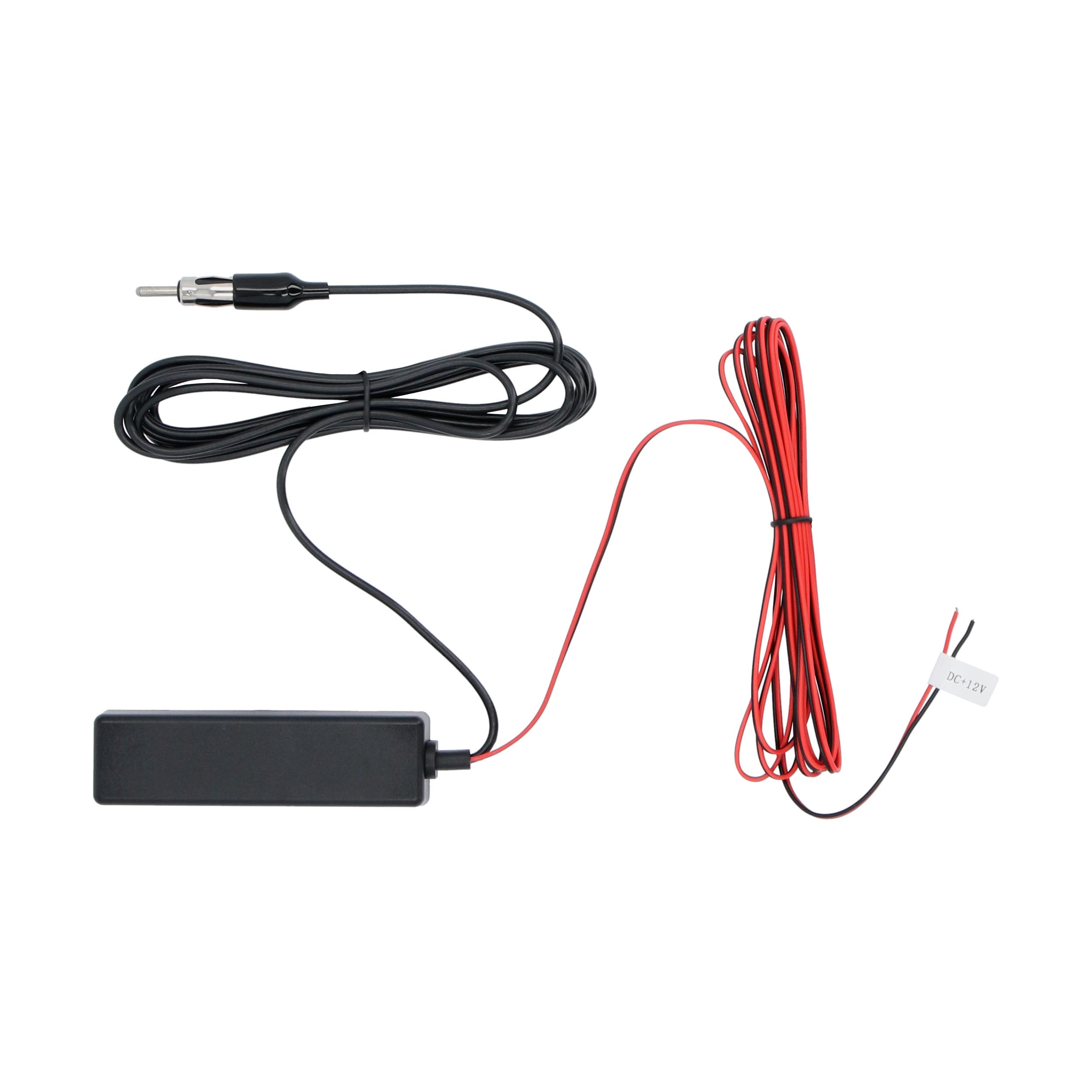 Electronic Magnetic Antenna