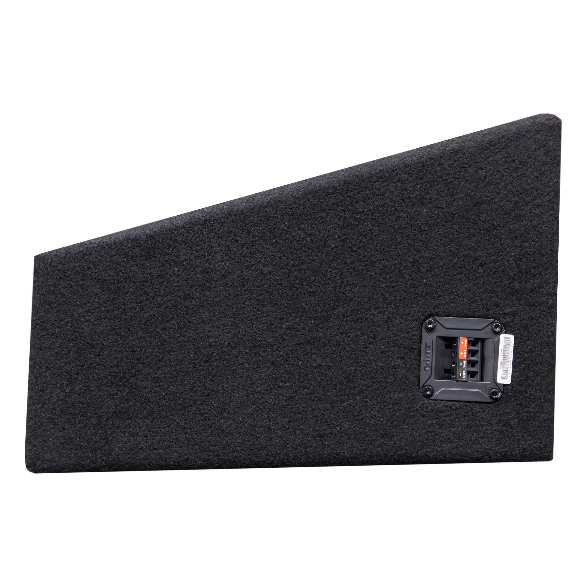 OEM-Fit Sub Enclosure – Chevy Silverado | GMC Sierra Crew Cab 2019-2025