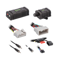Add-A-Sub 2-Channel Line Output Converter - Honda 2008-2019