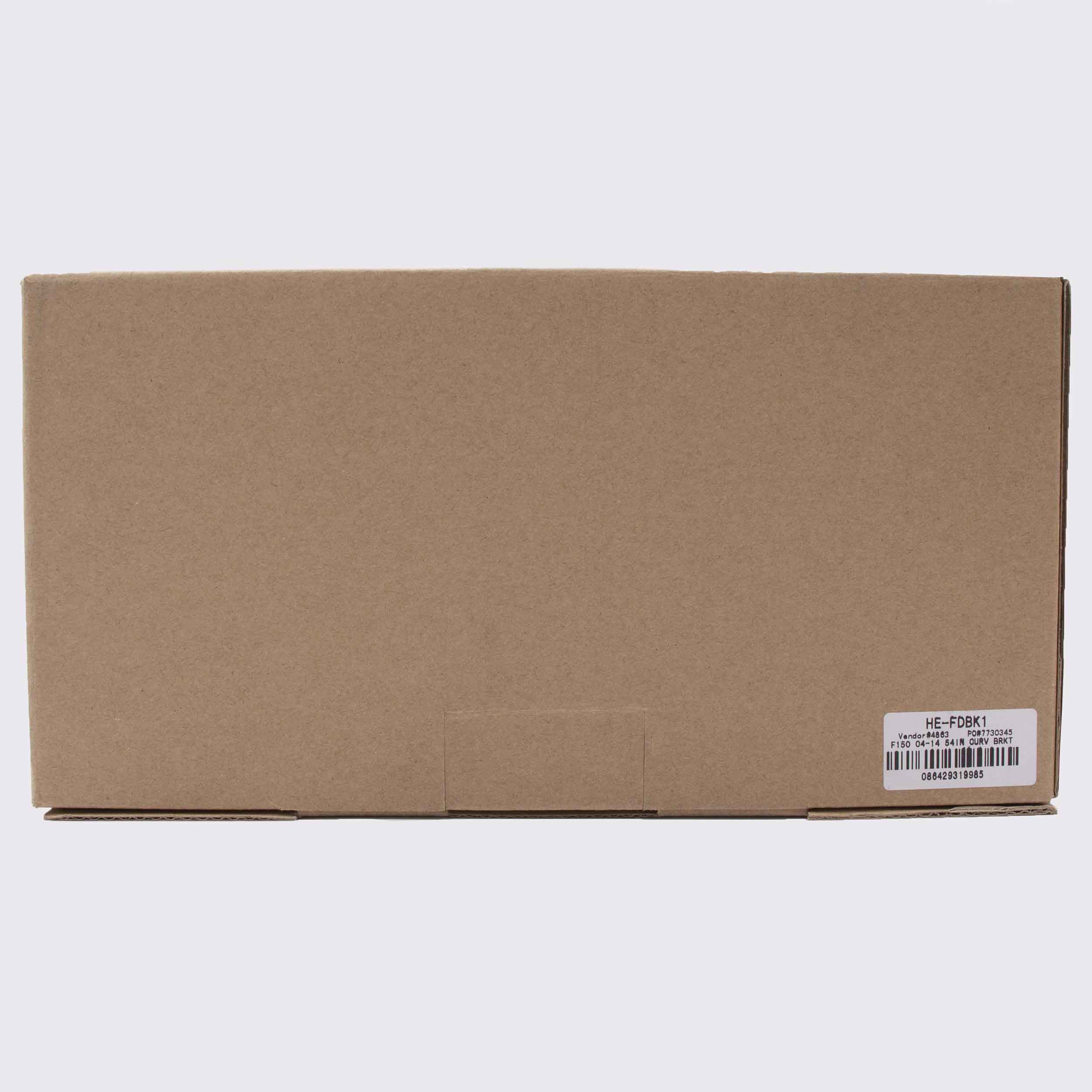 Brackets for 54 Inch Curved Lightbar - Ford