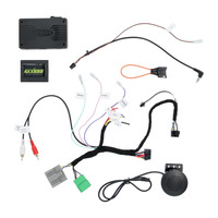 MOST® Data Interface with SWC - Land Rover 2006-2015