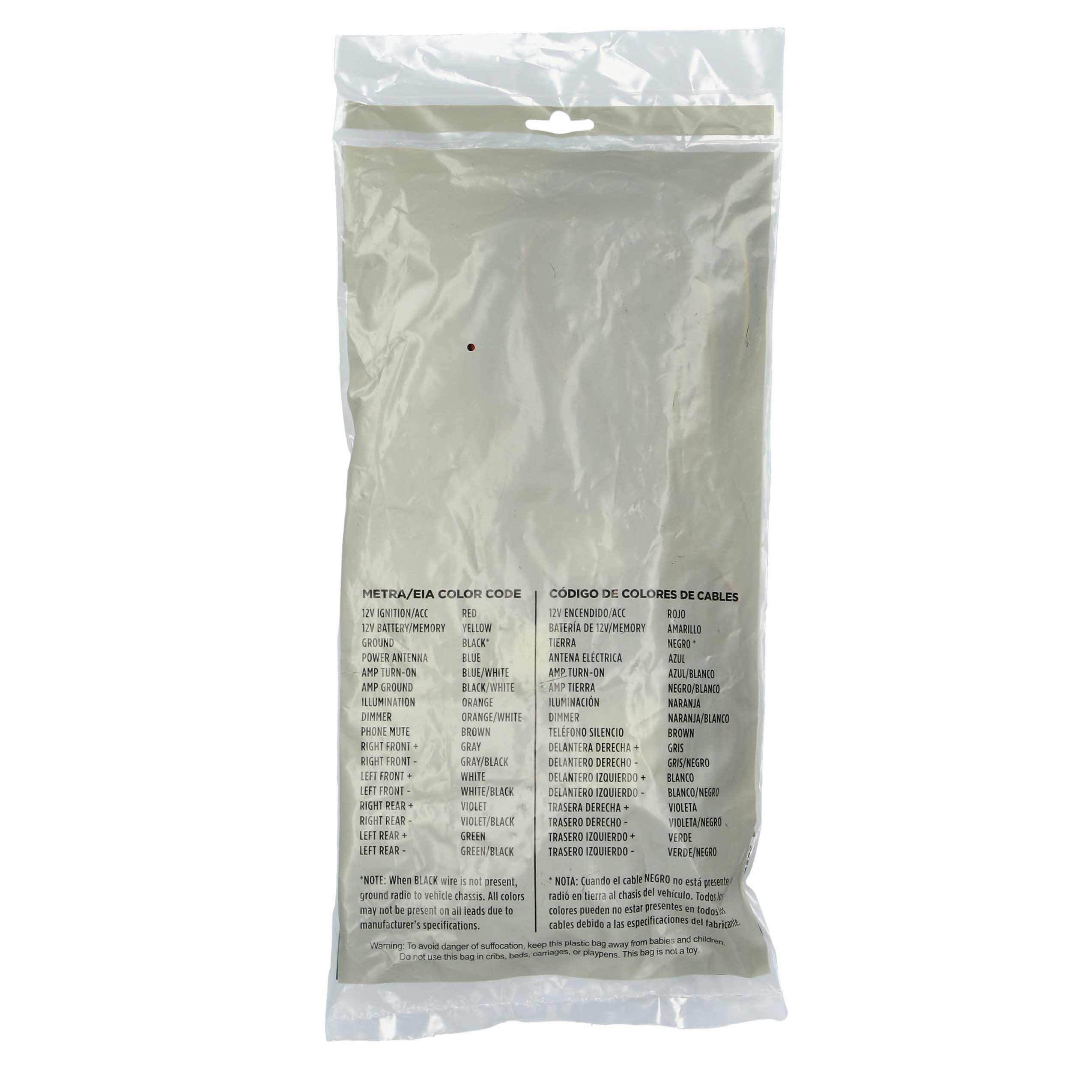 Climate Control Retention Harness - Fits Toyota Avalon 2005-2010