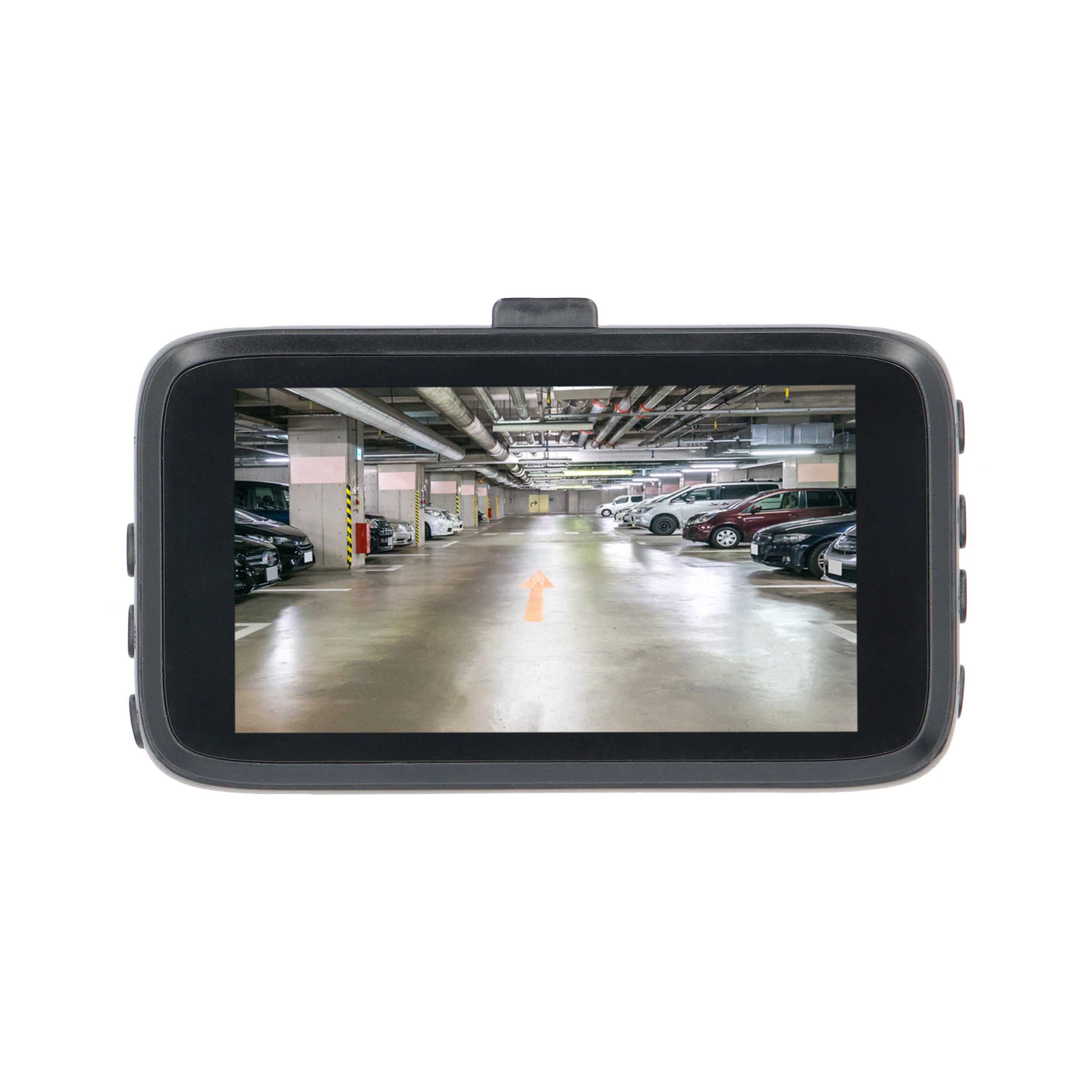 Window Mounted 2K DVR