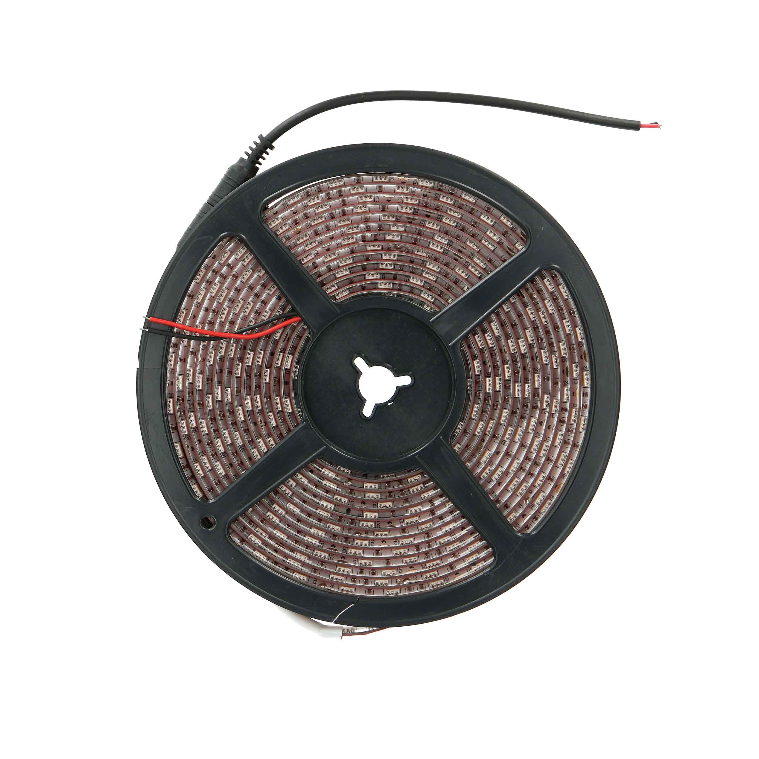 5050 Cool White Light Strip - 5 Meter, 60 LED, Retail