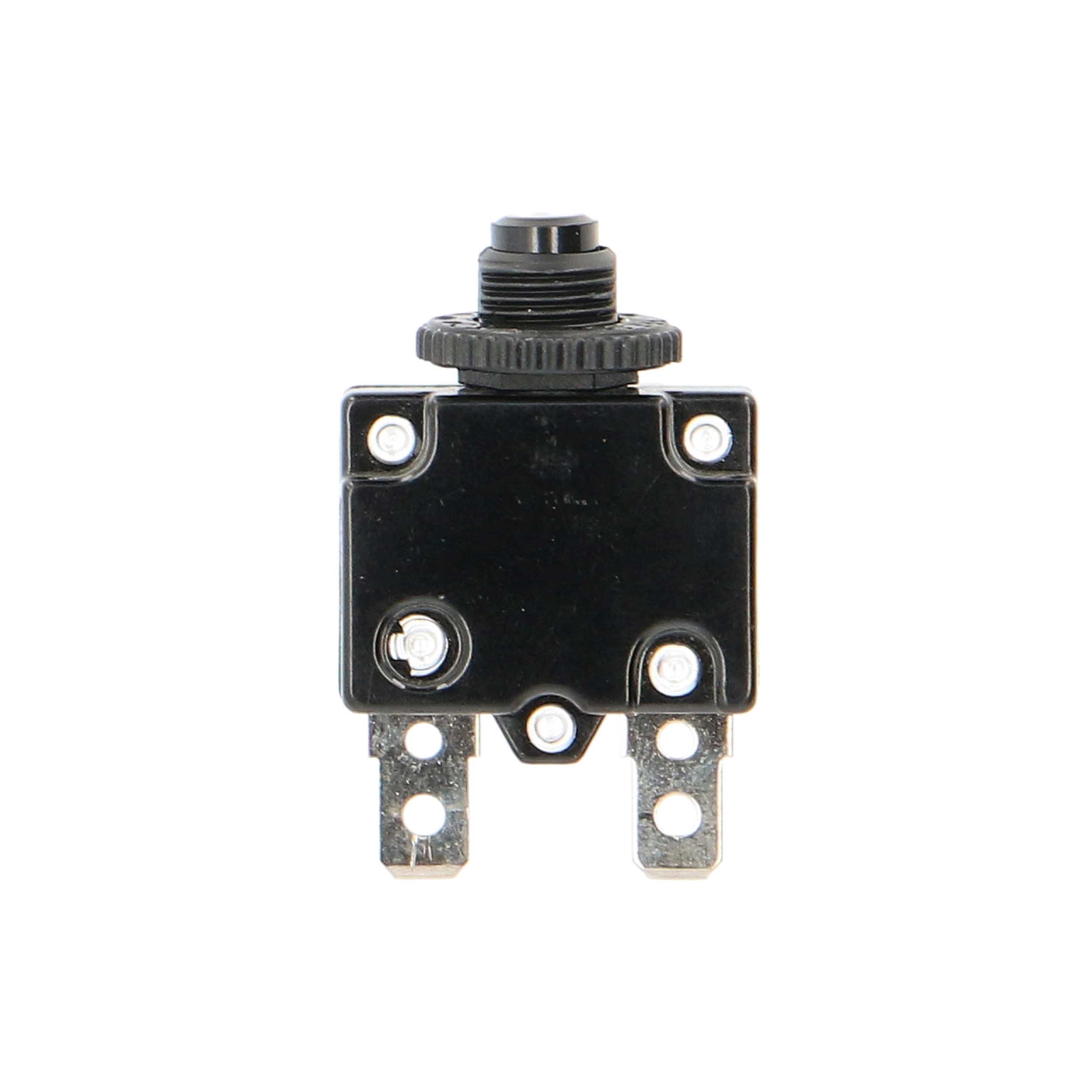 Miniature Line-Voltage Circuit Breaker -  10 Amp