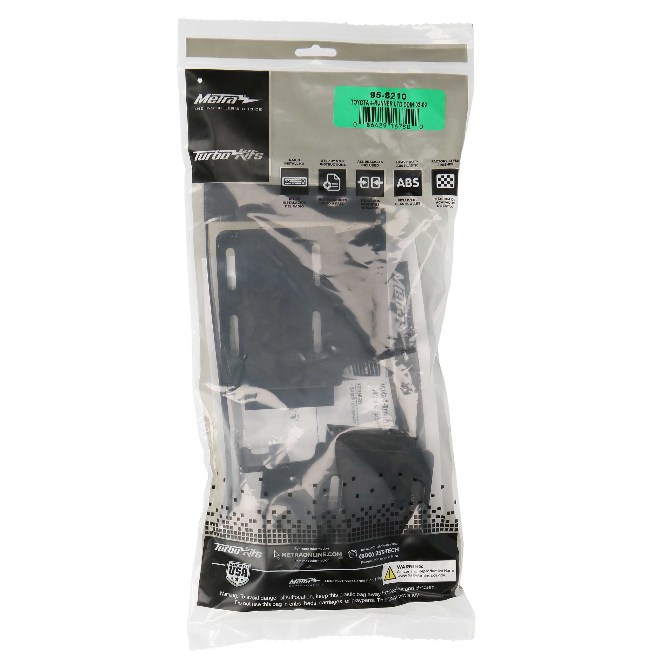 Toyota 4-Runner Limited (without Nav) 2003-2009