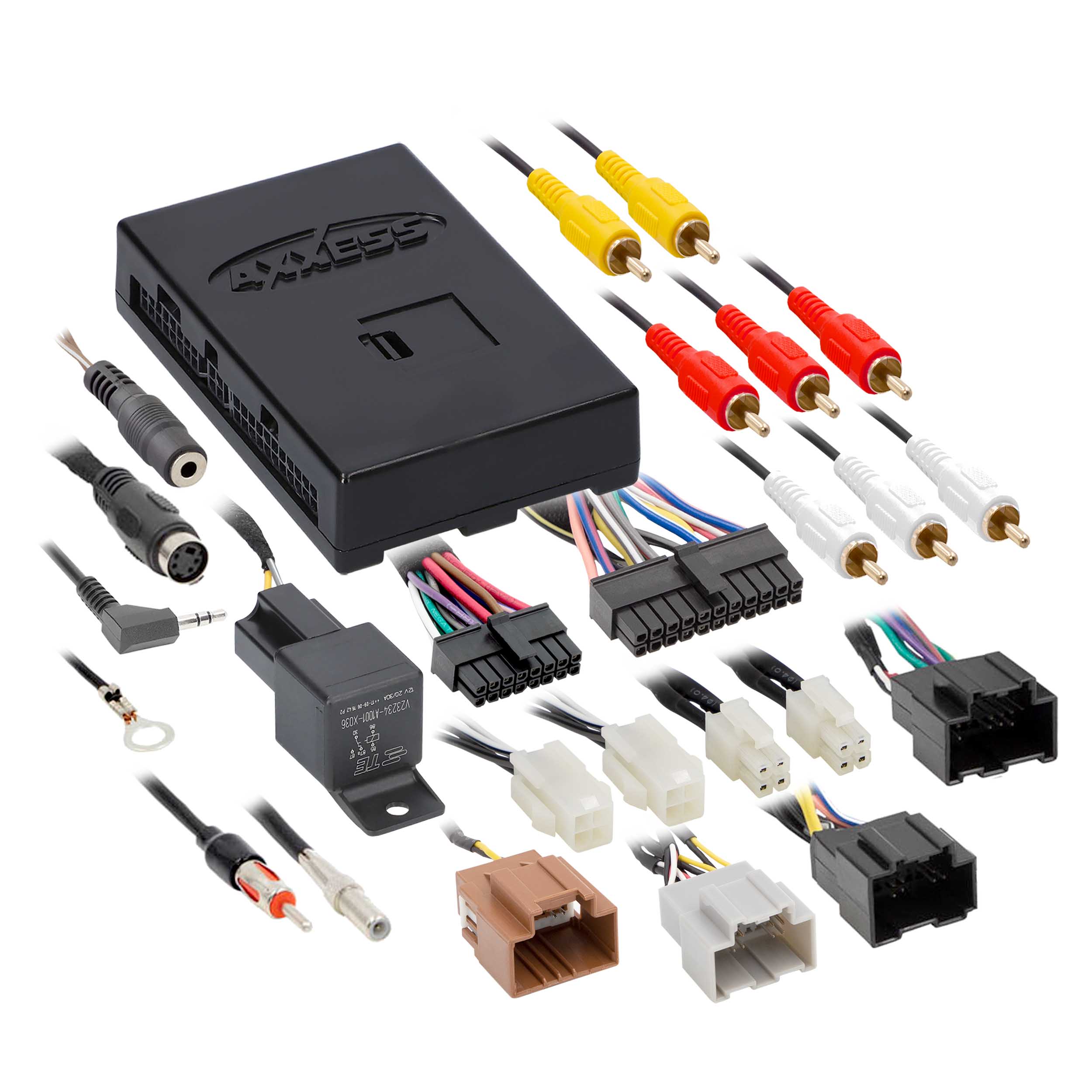 Data Interface with SWC - GM 2006-2023