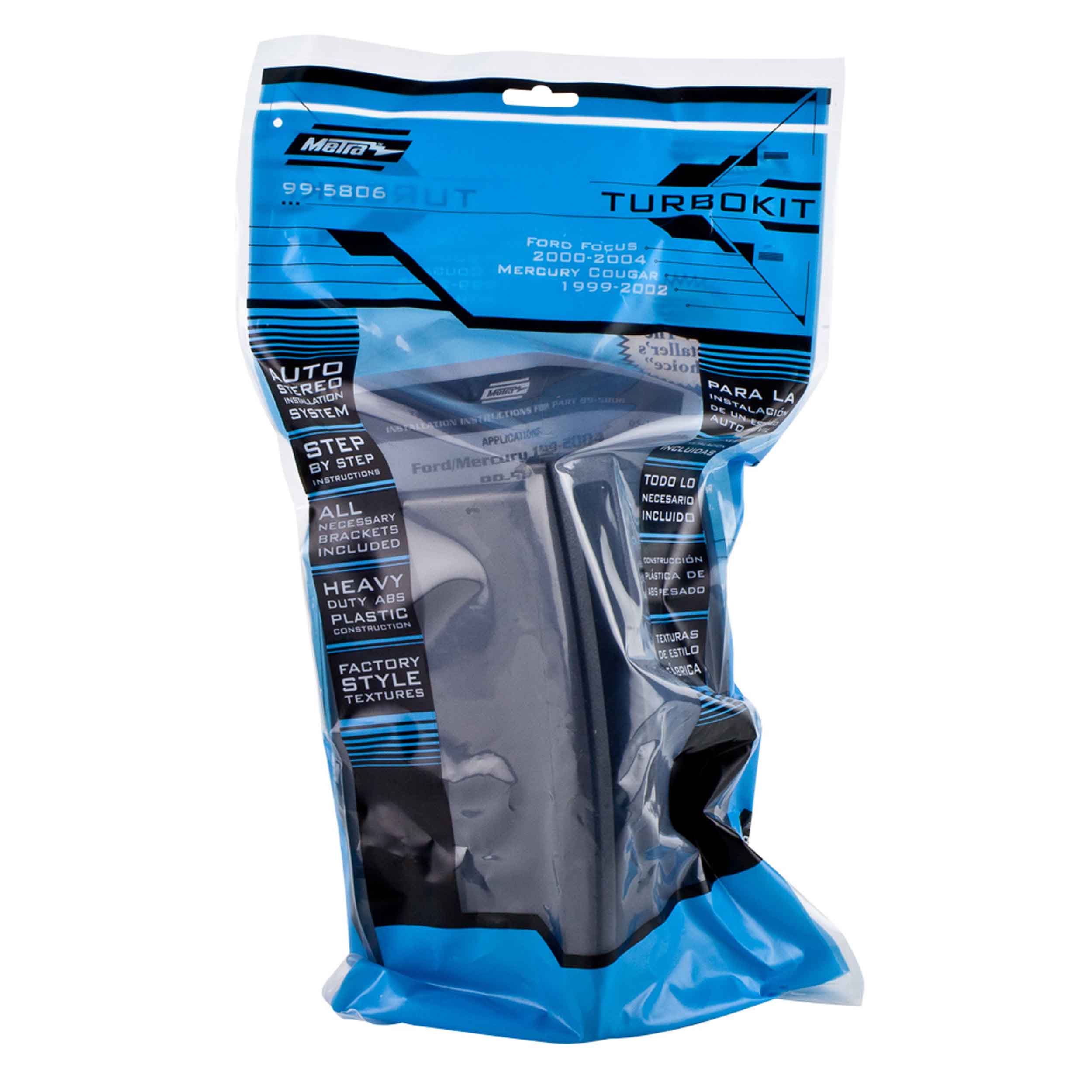 Ford/Mercury - Focus 2000-2004/Cougar 1999-2002