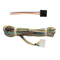 Amp Bypass Harness - Mitsubishi 1992-2005