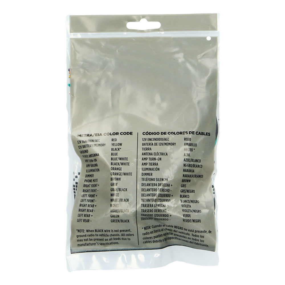 GM 2016-Up OEM Harness