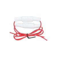 Cap 14UF 50V 2800HZ 4OHM Non-Polar  Pair