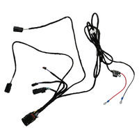 Police Package - Fits Harley-Davidson® FLHTP 2014-2023.5