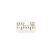 OEM Harness - Toyota 1991-2000 (15-pin into Premium radio)
