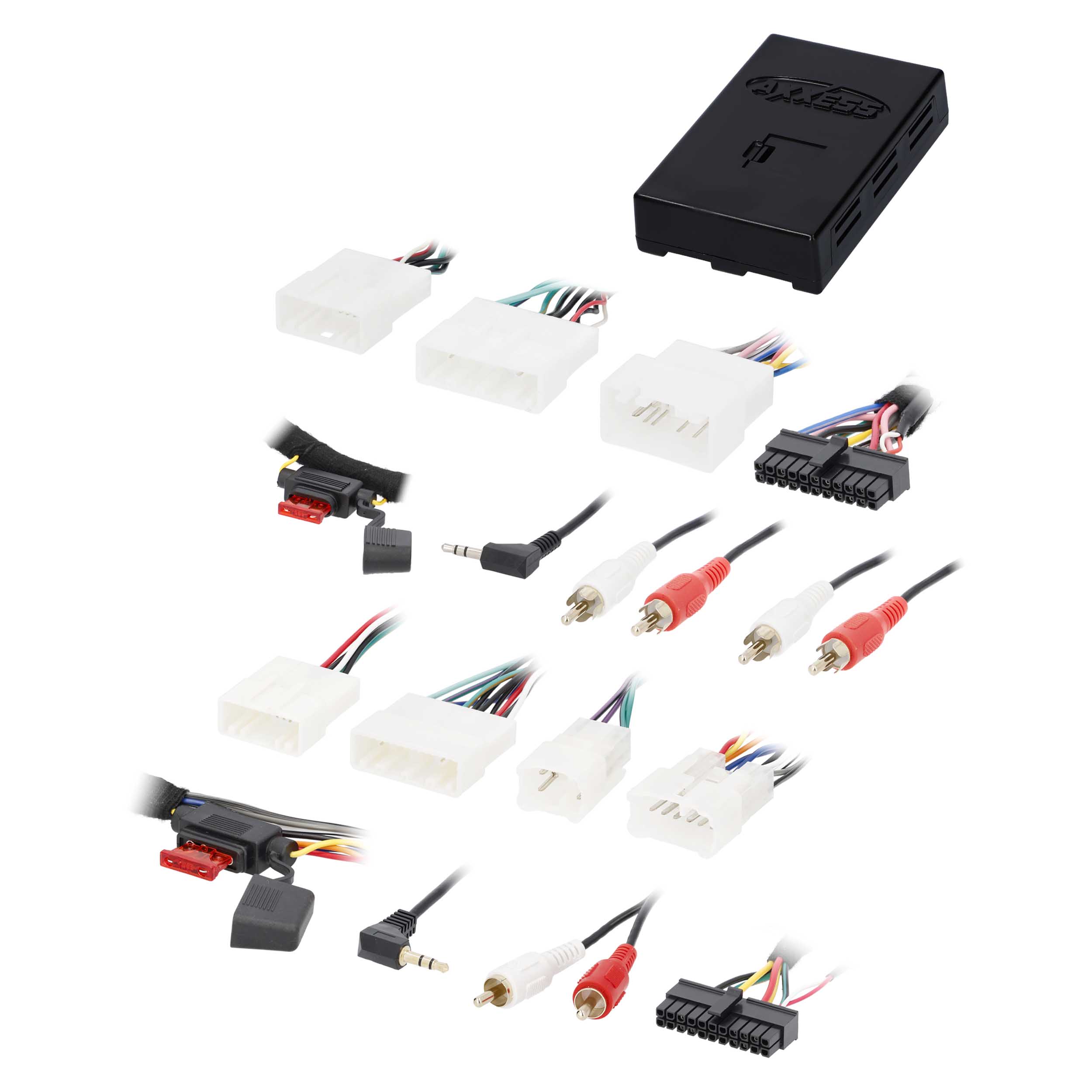 Radio Replacement Data Intfc SWC Fits Select Toy/Lexus 01-15