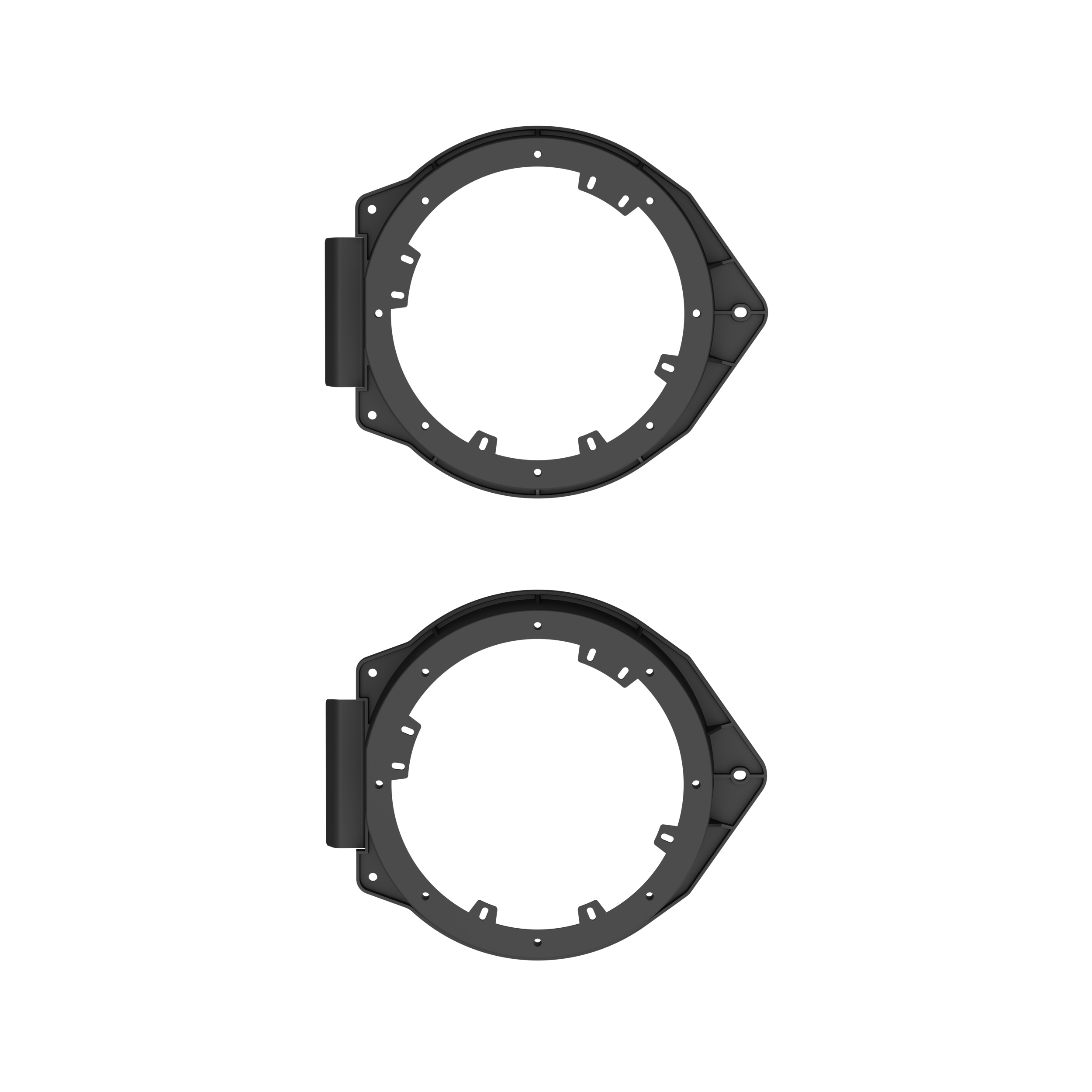 Chevy 2010-Up | Ford EcoSport 2018-2021 - 6" to 6.75"