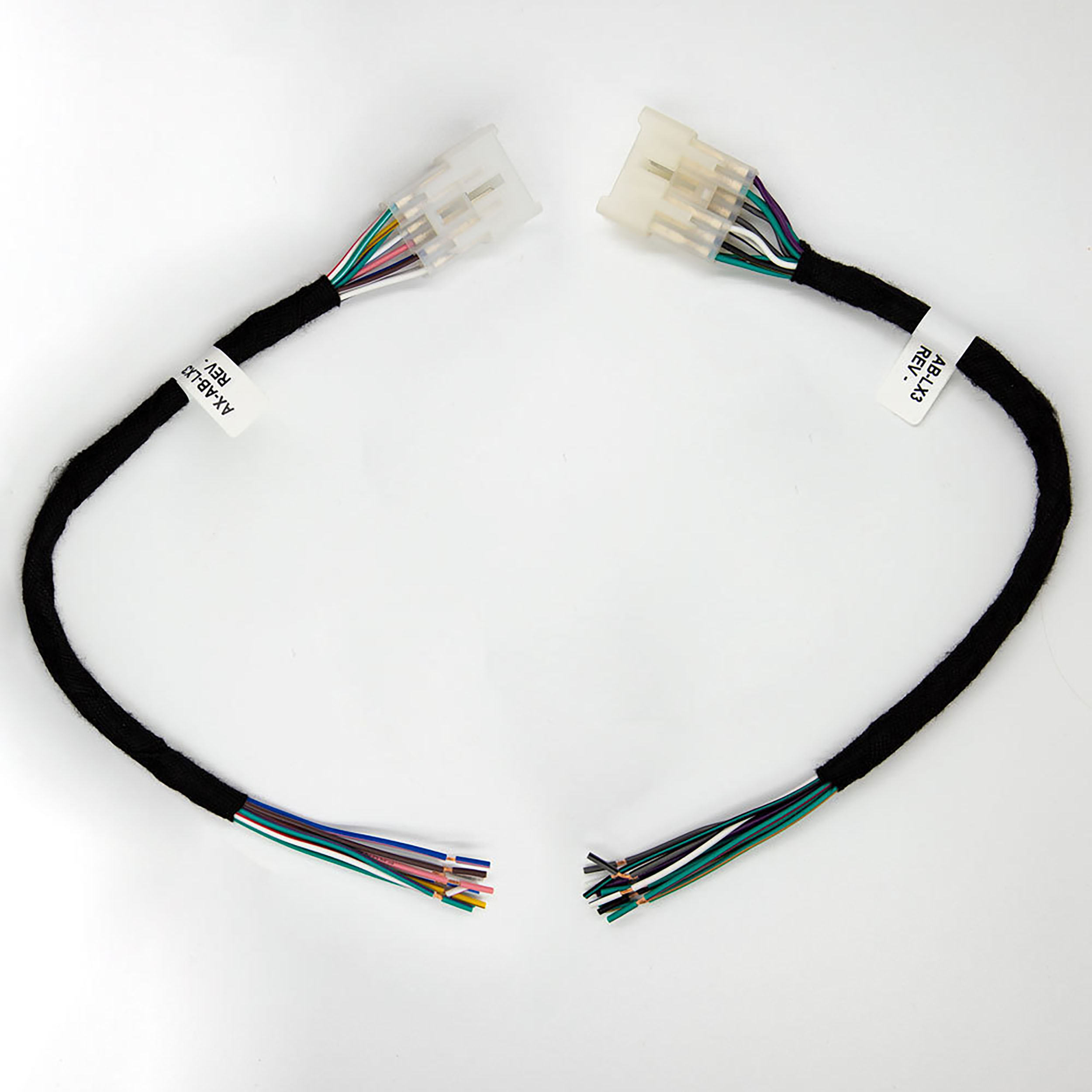 Lexus IS Series Amplifier Bypass Harness 2010-2015