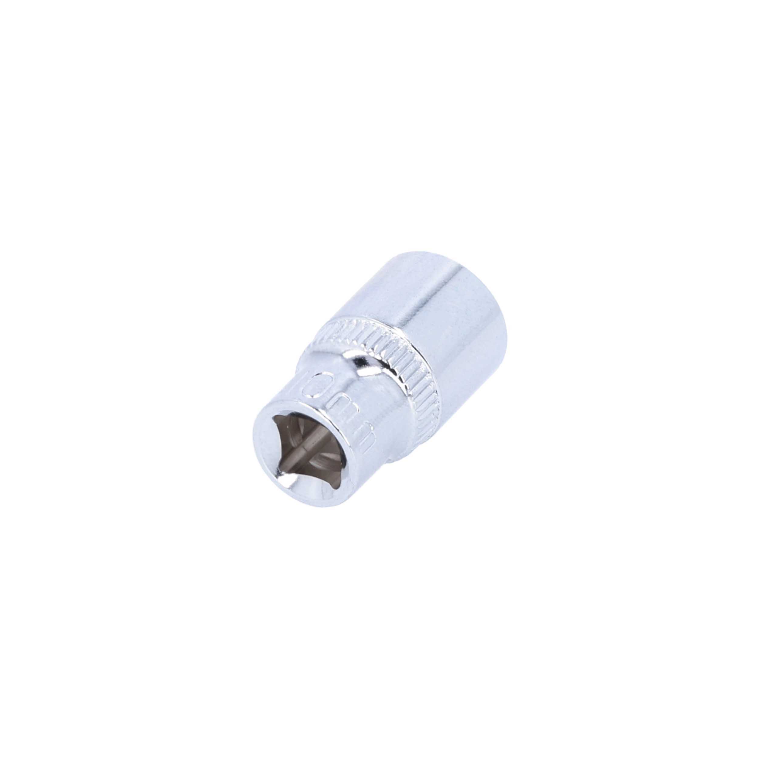 Socket 10MM 1/4" Drive Short Wall 6pt