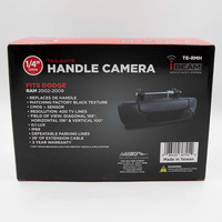 Dodge RAM Tailgate Handle Camera 2002-2009