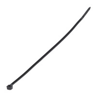 Cable Tie 8.6" Black - Bulk Bag - 1000 count