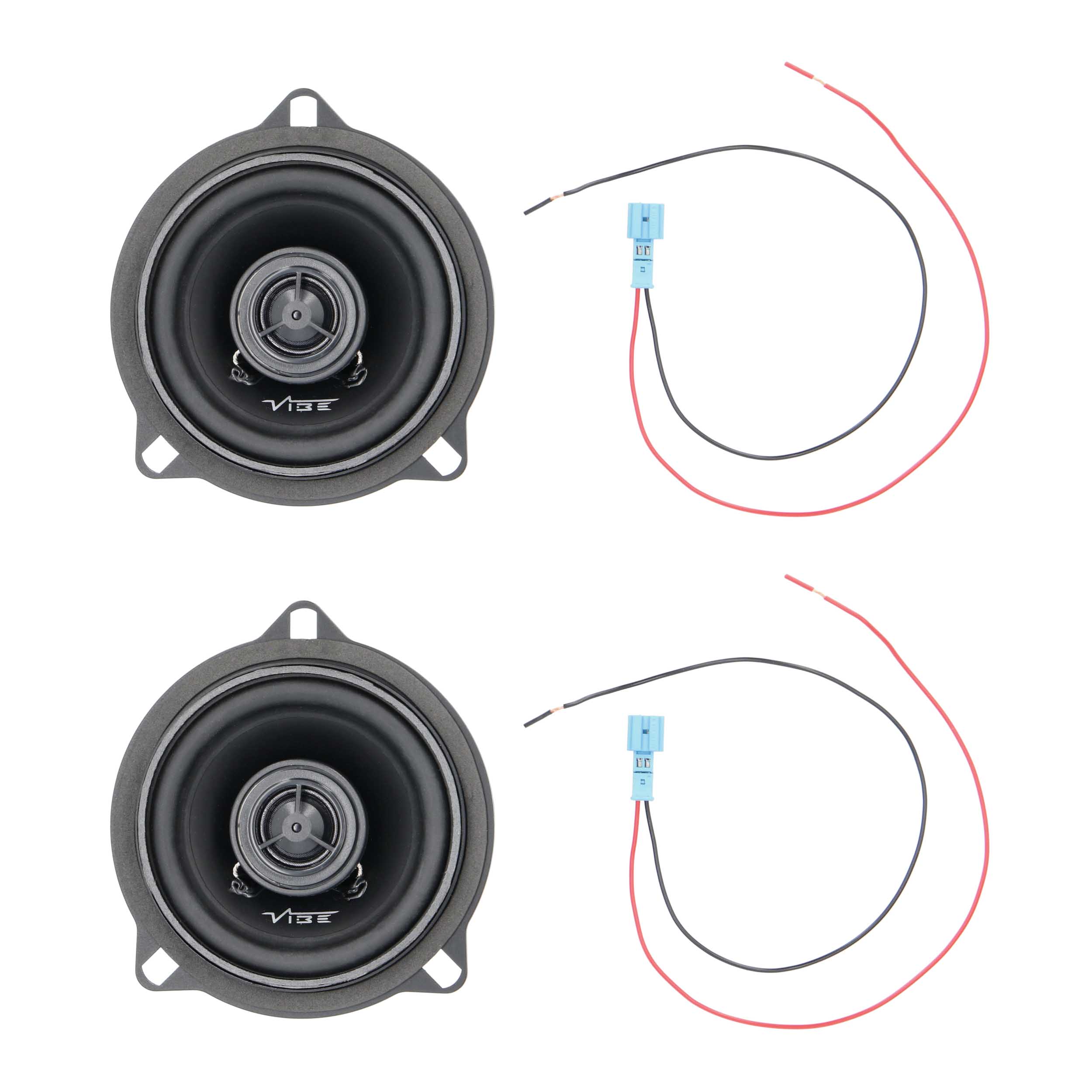 4" Coaxial Upgrade Speaker Fits Select BMW