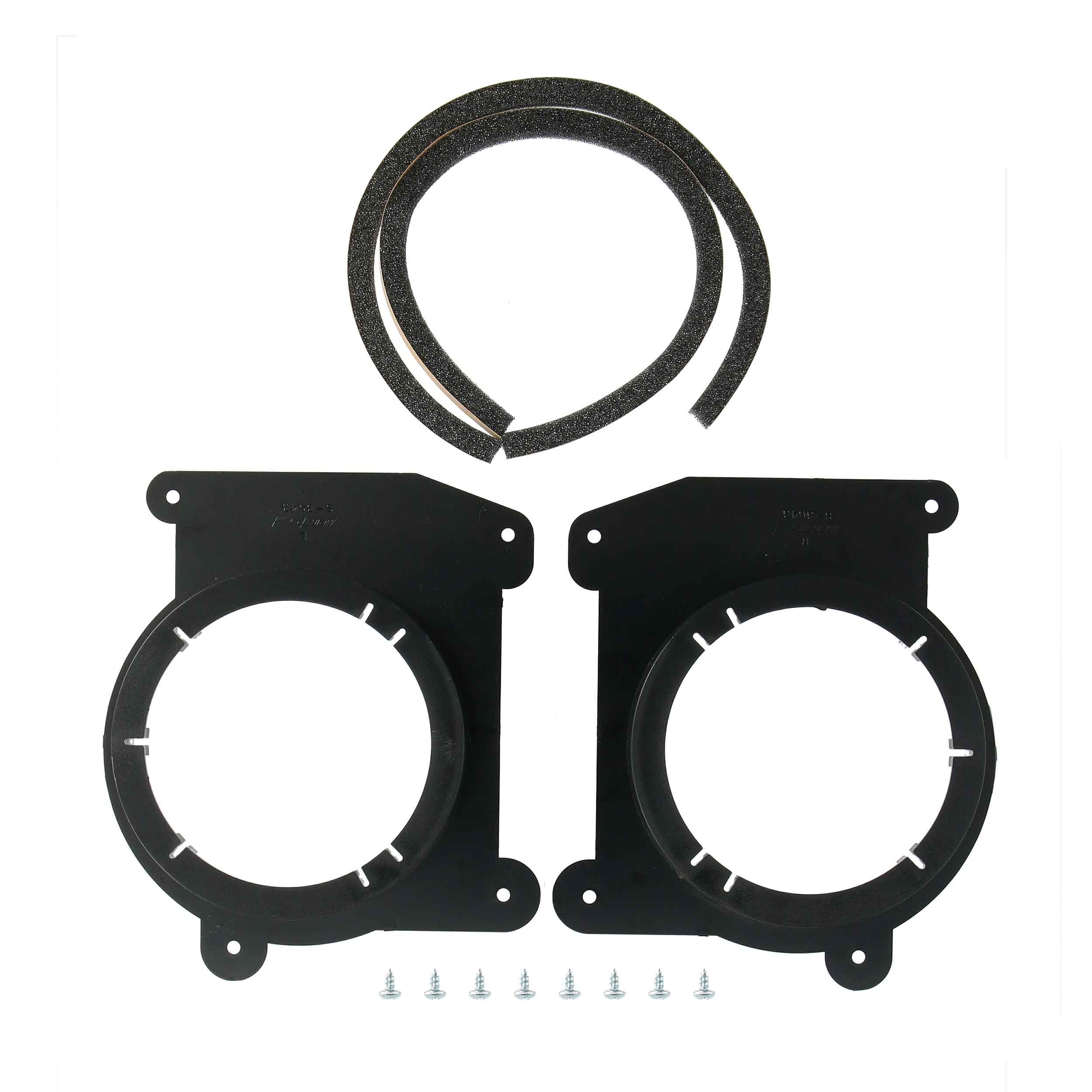 GMC | Chevy | Isuzu | Oldsmobile 1994-2005 - 5.25" or 6.5"