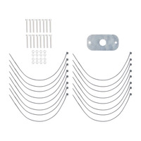 Chasing Wide Angle Rock Light Kit - 8 Pack