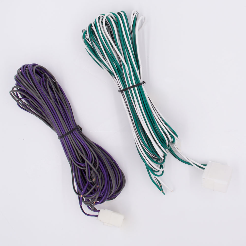 Amp Bypass Harness - Fits Jeep Grand Cherokee 1994-1998