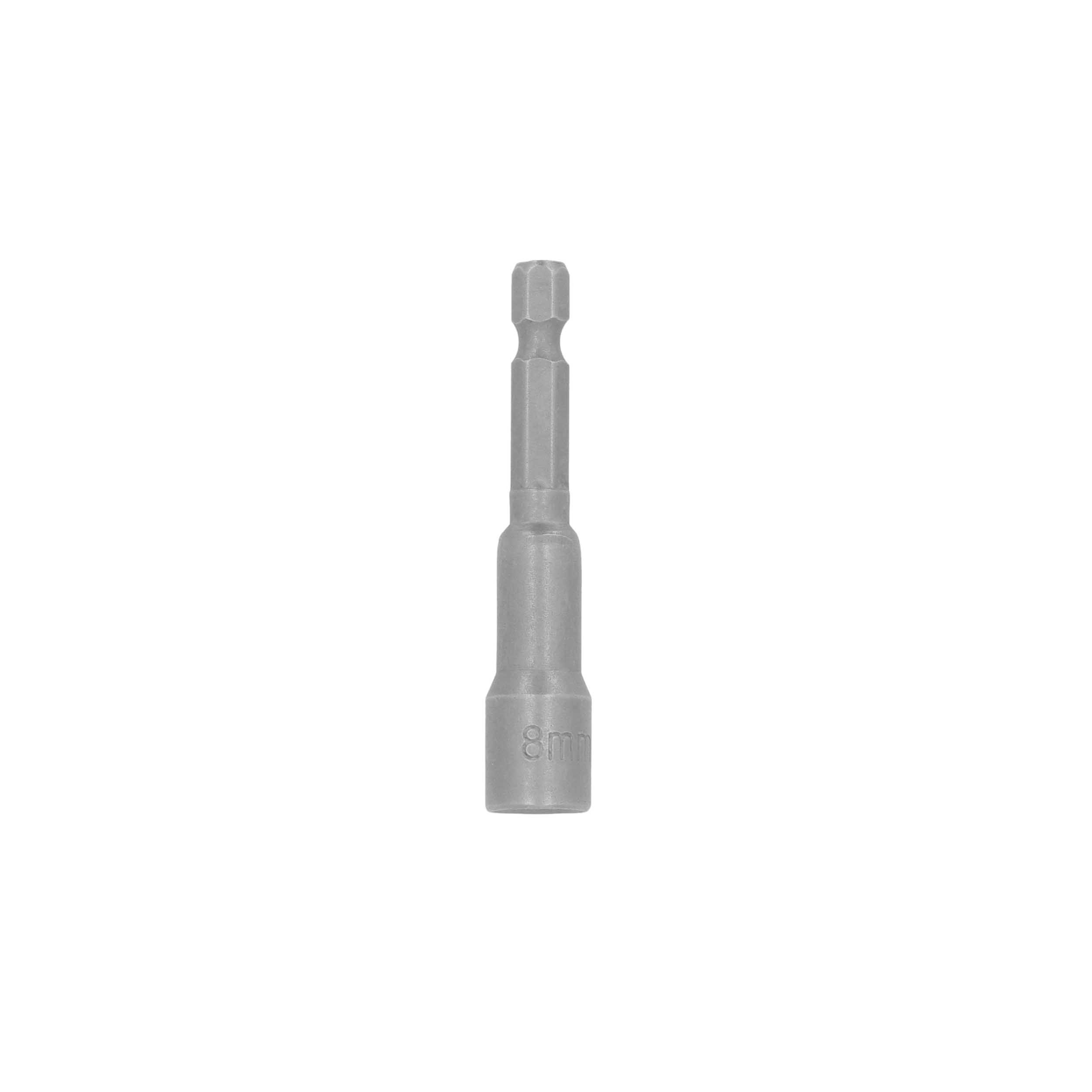8MM Magnetic Metric Nut Driver 1/4" Drive 5PK