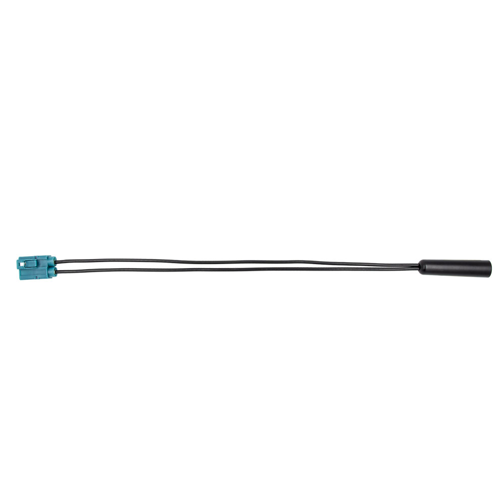 Audi/BMW/VW Dual Fakra European Antenna Adapter 2005-Up