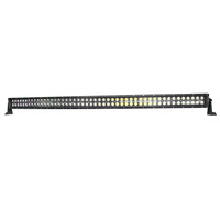 Daytona Lights 50" Dual Row Curved Lightbar - 96 LED