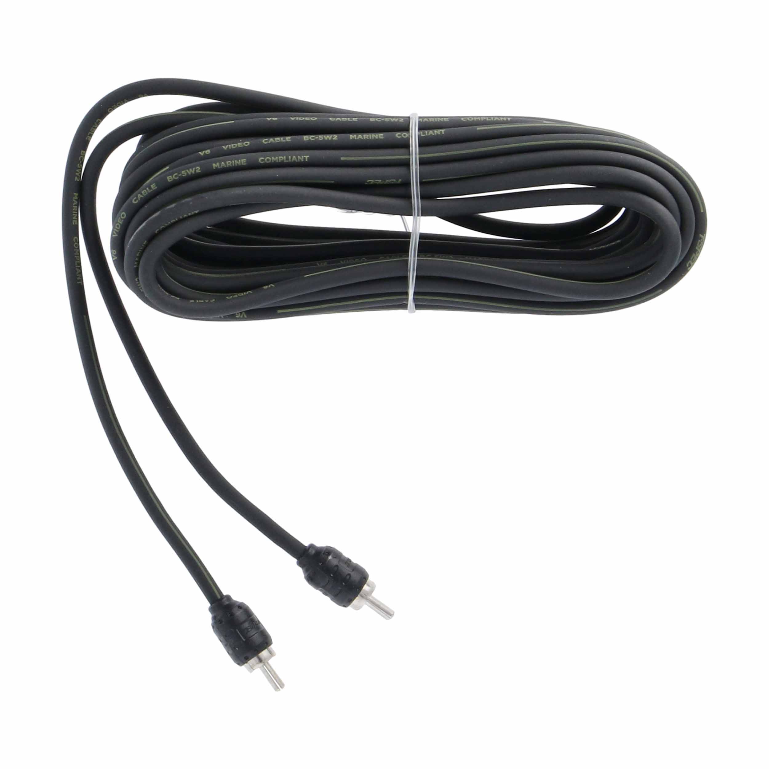 v6 Series Single-Channel Video Cable - 20 FT