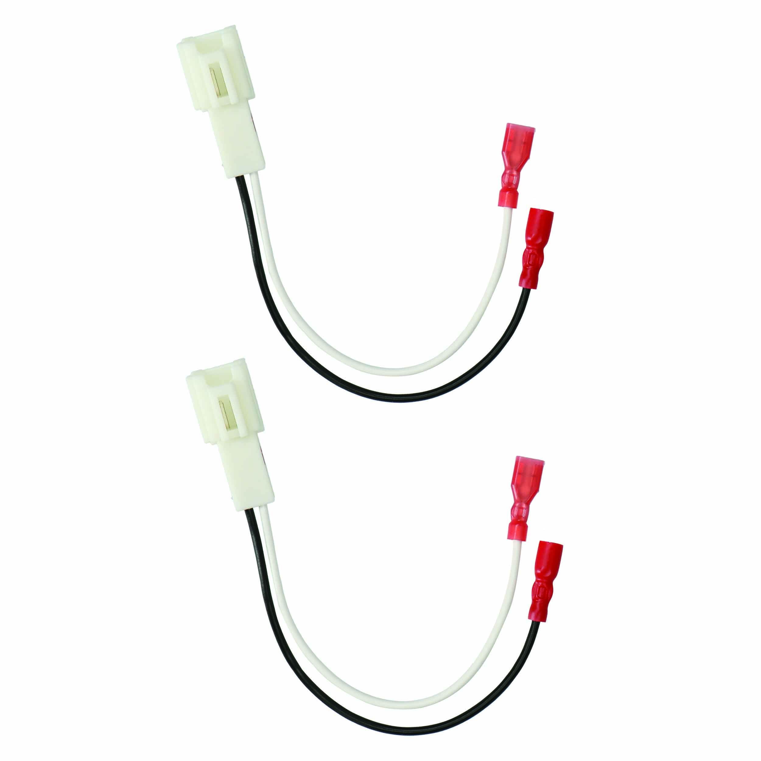 Hyundai/Kia 1998-Up Speaker Harness - Pair