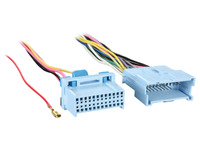 Radio Bypass Harness - Chevy Malibu 2004-2005