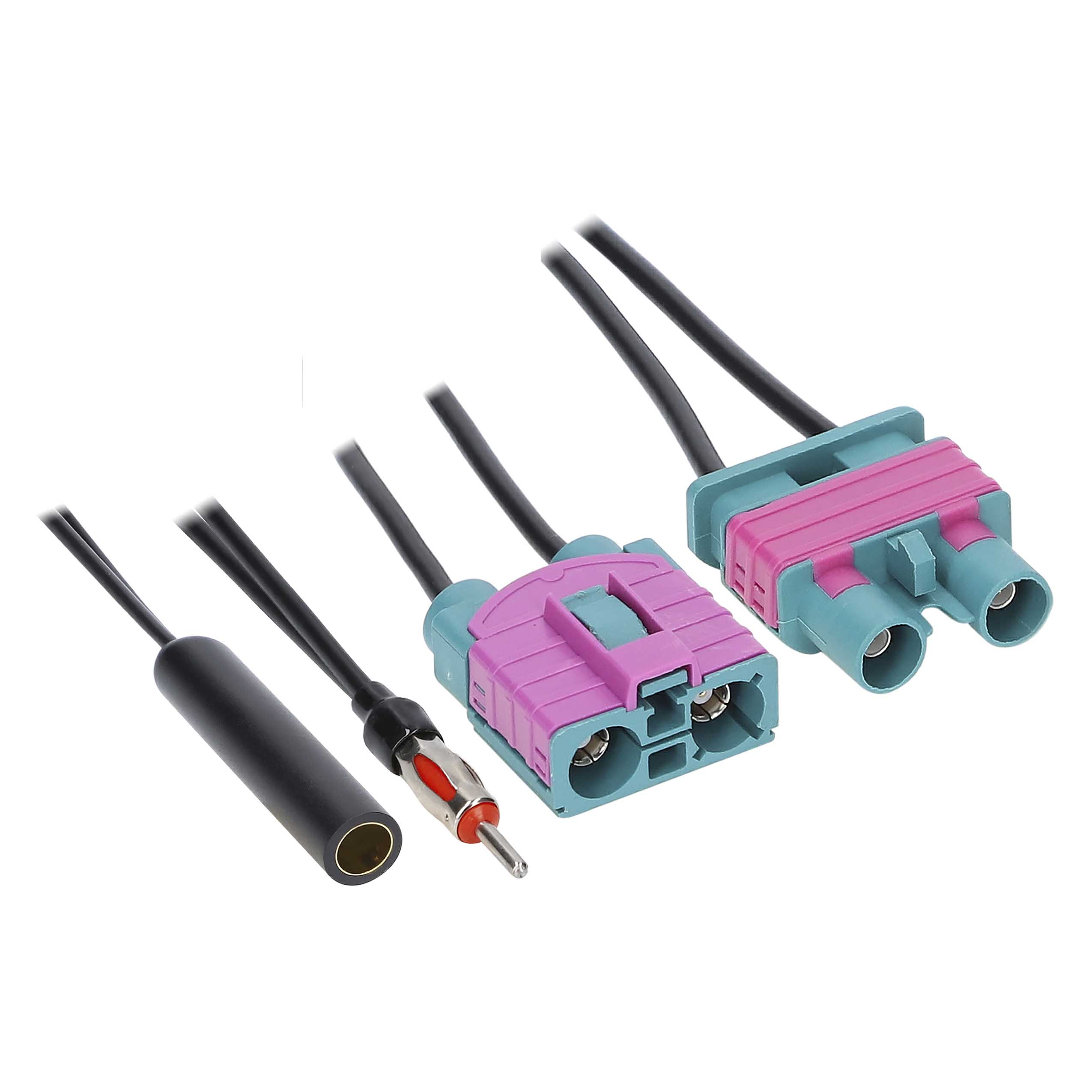 ANTENNA ADAPTER - FITS VOLVO 2004-2013