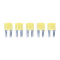 20 Amp 2 Leg Micro ATR Fuse - 5PK