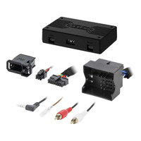 Data Interface with SWC - Mercedes-Benz 2002-2013